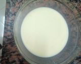 صورة لخطوة 2 من وصفة كريم كراميل