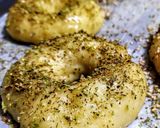 Foto del paso 5 de la receta: BAGELS🥯o Rosquillas Tiernas...!😋