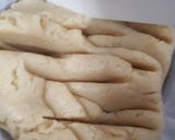 Foto langkah ke 2 dari resep Pia almond keju lowcarb #trial1.