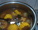 Foto langkah ke 2 dari resep Sayur Asem (mix bumbu racik instan).