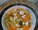 Foto langkah ke 6 dari resep Kukus ayam goji berry.