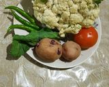 सोला, कोबी मसाले भात (Kobi Masala Bhat Recipe In Marathi) रेसिपी स्टेप 1 फोटो 