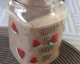 Foto del paso 1 de la receta: Batido para la vitalidad
