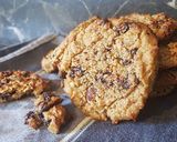 Une image de l'étape 16 de 50• 🍪 Cookies «Healthy» aux pois chiches 🍪.