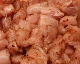 Φωτογραφία βήματος 2 της συνταγής Stir-Fry κοτόπουλο με λαχανικά και μείγμα 5-Μπαχαρικών C&G