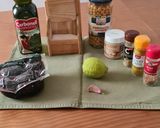 Foto del paso 1 de la receta 165. Hummus de Remolacha