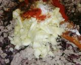 Pas rețetă Zucchini la cuptor cu carne tocată 2 fotografie