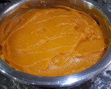 Foto del paso 1 de la receta: Buñuelos de calabaza