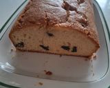 Foto del paso 6 de la receta: Panqué con pasas súper fácil