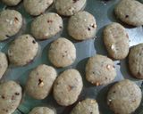 খাস্তা ঠেকুয়া(khasta thekua recipe in Bengali) রেসিপি ধাপ - 4 ছবি