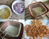 รูปขั้นตอนการทำที่ 1 ของ น้ำพริกผัด