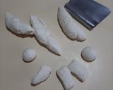 Foto del paso 2 de la receta: Tortas fritas sin grasa