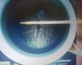 A picture of step 18 of Eggless chocolate cake no oven.