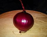 A picture of step 2 of Tex's Easy Pickled Red Onions 🍲.