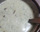 बथुआ का रायता(Bathue ka raita recipe in Hindi) रेसिपी चरण 4 फोटो
