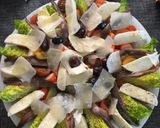 Foto del paso 2 de la receta Ensalada 🥗 muy fresca para después de Navidad 🎄