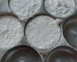 Foto langkah ke 2 dari resep Gandos Simple : Kue Pancong.