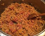 Chilis bab recept fázis 1 fotója