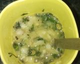 अंडा आलू ओमलेट (Egg Aloo Omelet Recipe In Hindi) रेसिपी चरण 3 फोटो