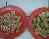 Foto langkah ke 1 dari resep 37• Tauco Udang Medan.