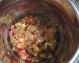 A picture of step 3 of Puneri Misal.