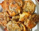Foto langkah ke 6 dari resep Bakwan Teri Simple.