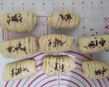 Foto langkah ke 6 dari resep Roti Pisang Coklat.