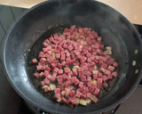 Foto del paso 4 de la receta: Menestra de verduras con su caldo