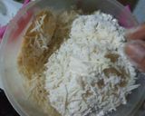Foto langkah ke 1 dari resep Bakpia Kering Isi Keju Ekonomis.