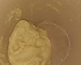 A picture of step 1 of Gulab jamun.