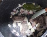 Foto langkah ke 4 dari resep Asem Asem Iga Sapi.