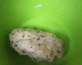 Foto langkah ke 2 dari resep Stik bawang renyah dan empuk.