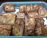 Foto langkah ke 10 dari resep Marmer Cake.