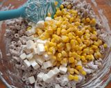 Foto del paso 4 de la receta: Ensalada de Coditos con Queso y Elote