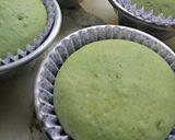 Foto del paso 3 de la receta: Muffins de yerba mate