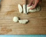 Foto langkah ke 3 dari resep Bakpao Tanpa Ulen Empuk dan Cantik.