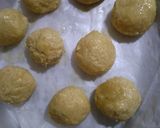 Foto langkah ke 2 dari resep Donat Keto No Tepung.