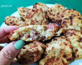 Foto del paso 8 de la receta: Bocaditos de espárragos con jamón y queso en airfryer