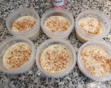 Foto del paso 7 de la receta: Tarta individual de arroz con leche a tu gusto