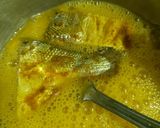 Foto langkah ke 3 dari resep Bandeng Presto Goreng Telur.