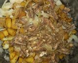 Foto del paso 4 de la receta: Ensalada de Sardinas, Papa y Cebolla