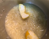 Foto del paso 5 de la receta: Cebolla caramelizada con naranja a fuego lento (sin azúcar)