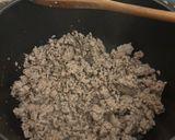 Töltött tortilla recept fázis 1 fotója