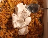 Lencsés rakott savanyú káposzta (vegán) recept fázis 6 fotója