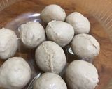 Foto langkah ke 1 dari resep [157] Bakso Bakar Teflon.