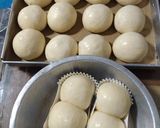 Foto langkah ke 3 dari resep Thai Milk Bun.