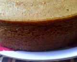 Foto langkah ke 5 dari resep Cake Jadul Mocca Kukus.