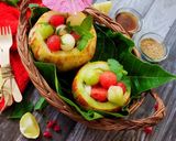 મિન્ટ મેલન સલાડ (Mint Melon Salad Recipe In Gujarati) રેસીપી સ્ટેપ3ફોટો