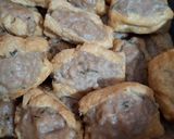 Foto langkah ke 6 dari resep Tahu Bakso Sapi.