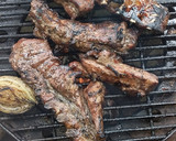 Foto del paso 1 de la receta: Costilla de cerdo asada